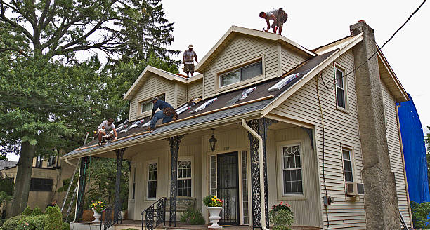 Best Storm Damage Roof Repair  in Mastic Beach, NY